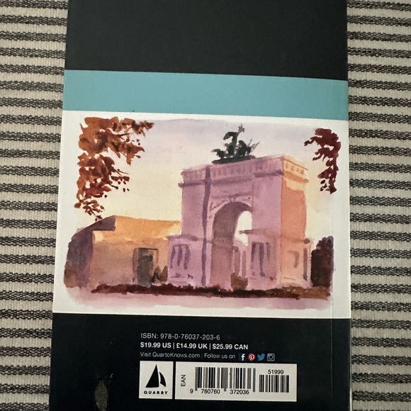 The Urban Sketching Handbook: Understanding Light - Picture 2 of 2